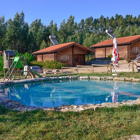 Вилла Quintinha Do Casal Ruivo Фигейро-душ-Виньюш Экстерьер фото