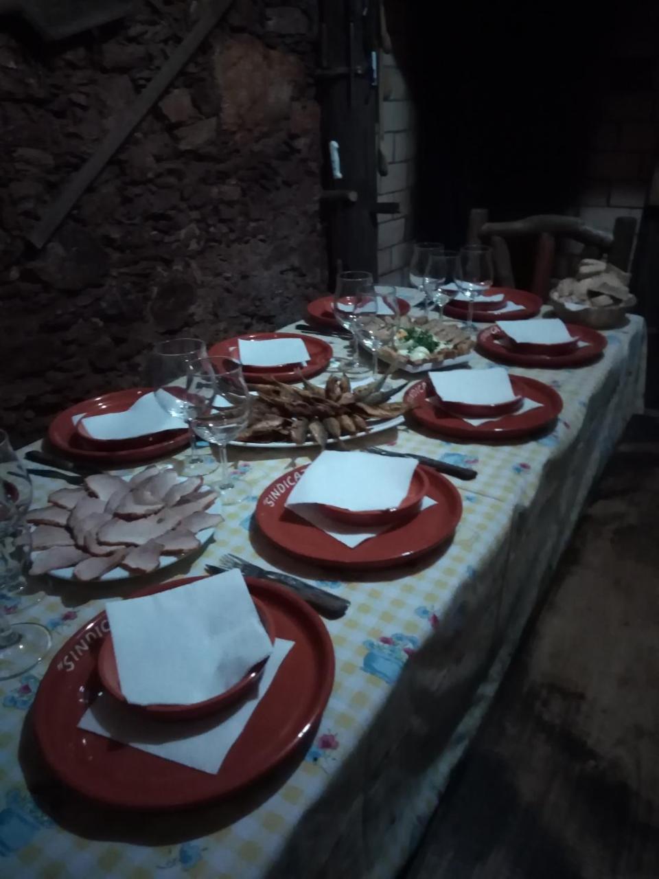 Вилла Quintinha Do Casal Ruivo Фигейро-душ-Виньюш Экстерьер фото