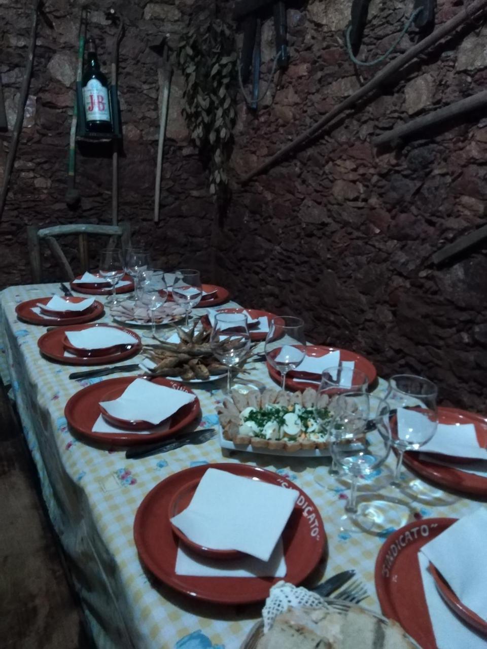 Вилла Quintinha Do Casal Ruivo Фигейро-душ-Виньюш Экстерьер фото